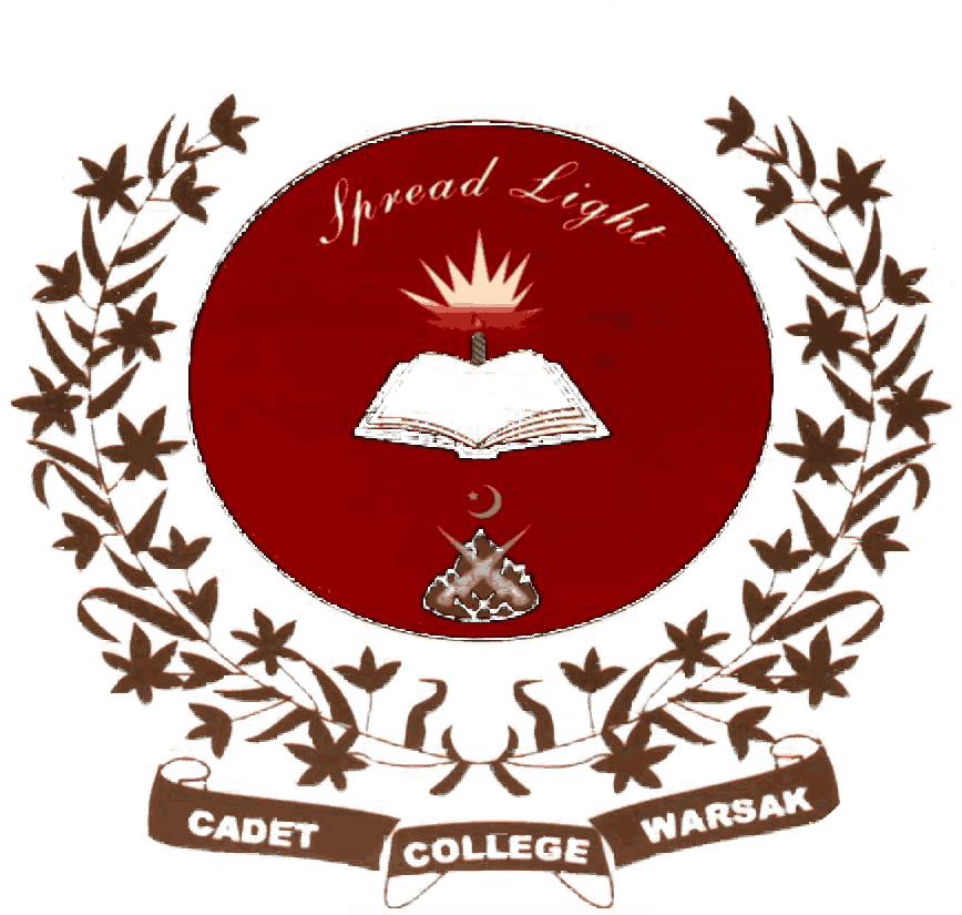 Frontier Scouts Cadet College Warsak Logo